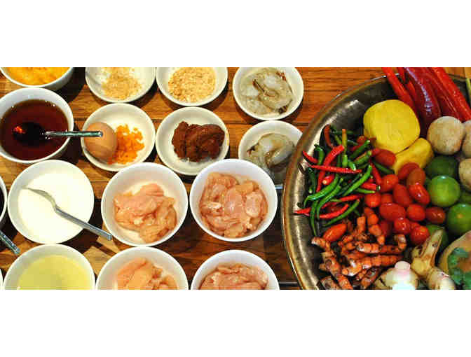 Fun Afternoon of Thai Cooking