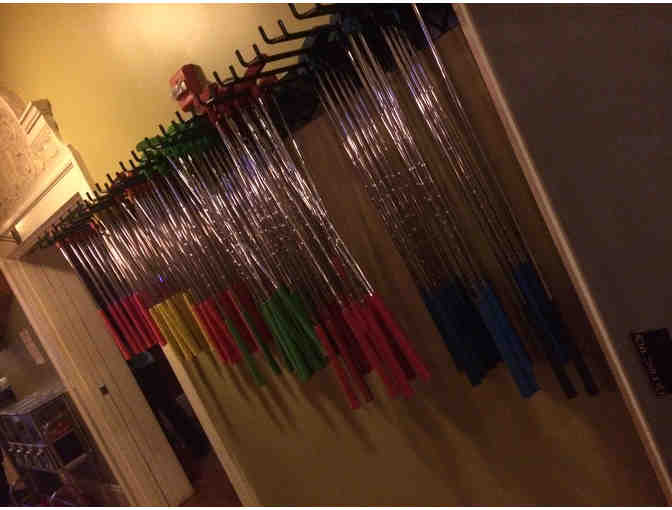 Go to Urban Putt with Dominic!