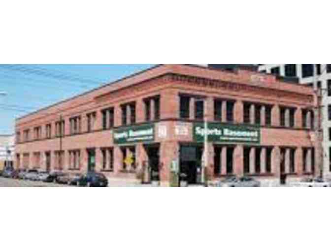 $200  Sports Basement Gift Certificate