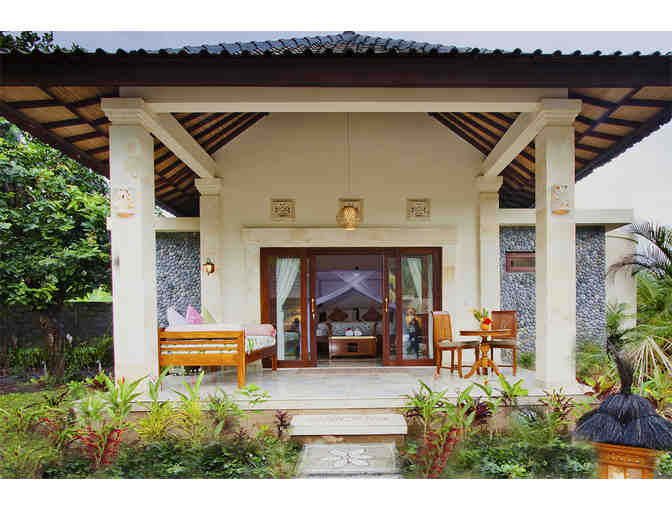 One week at Golden Buddha Resort, Bali