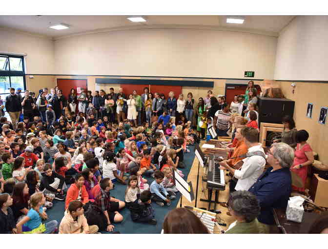 Big Room Performing Arts Fund-a-Need