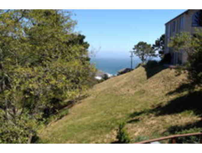 Muir Beach Weekend Getaway