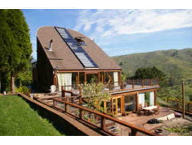 Muir Beach Weekend Getaway