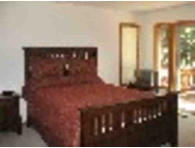 Tahoe Donner 1 week Getaway