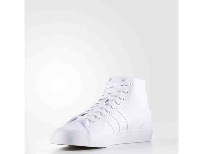 Adidas Men's Matchcourt High RX shoes White Size 11