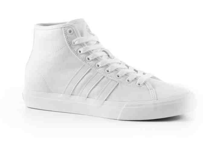 Adidas Men's Matchcourt High RX shoes White Size 11