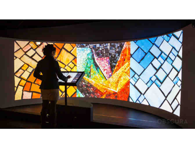 Immersive Tour at Obscura Digital