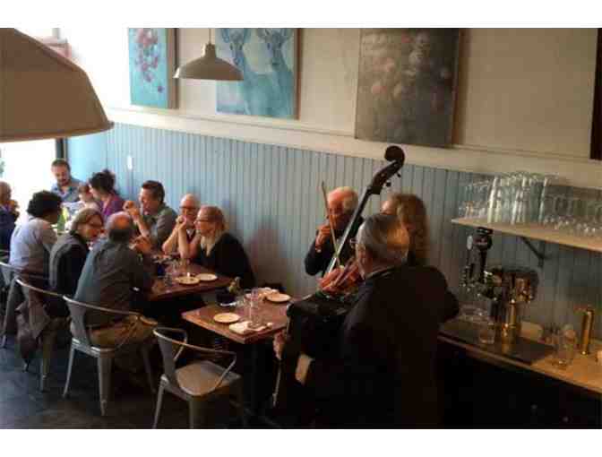 Dinner at Red Hill Station & Babysitting