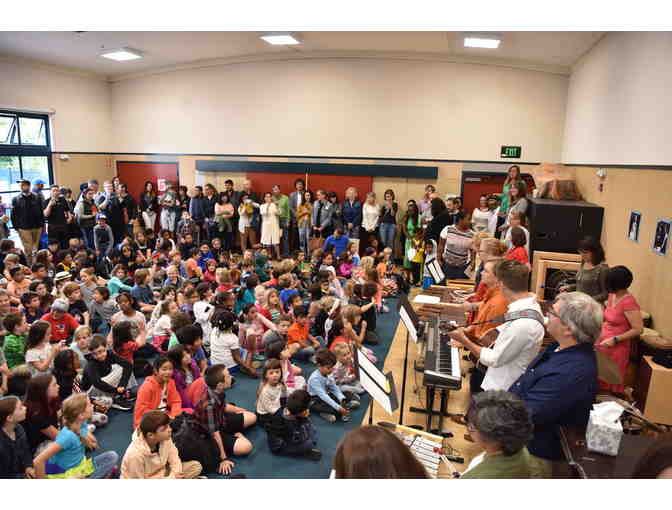 Big Room Performing Arts Fund-a-Need