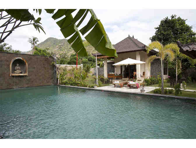 One week at Golden Buddha Resort, Bali