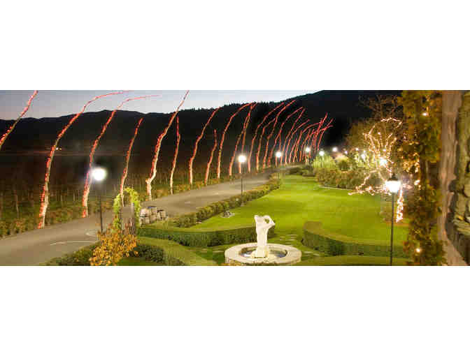 Peju Province Winery Wine Tasting for Six People