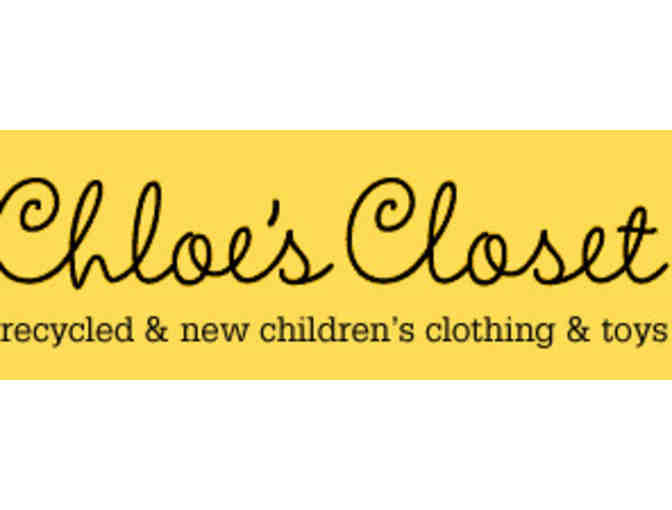 Chloe's Closet $25 - Photo 1