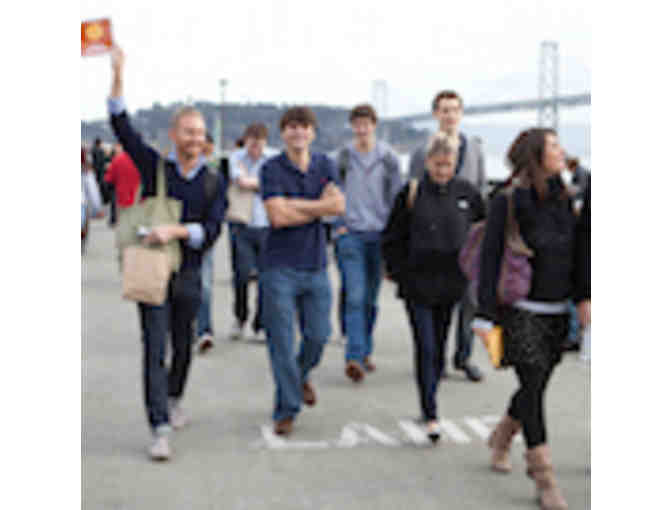Ferry Building & Farmers Market Tour from Edible Excursions