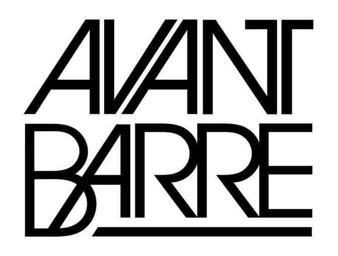 Avant-Barre -- One Week of Classes