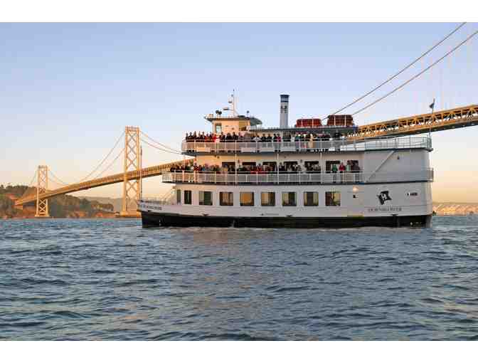 SF Hornblower Bay Cruise for 2
