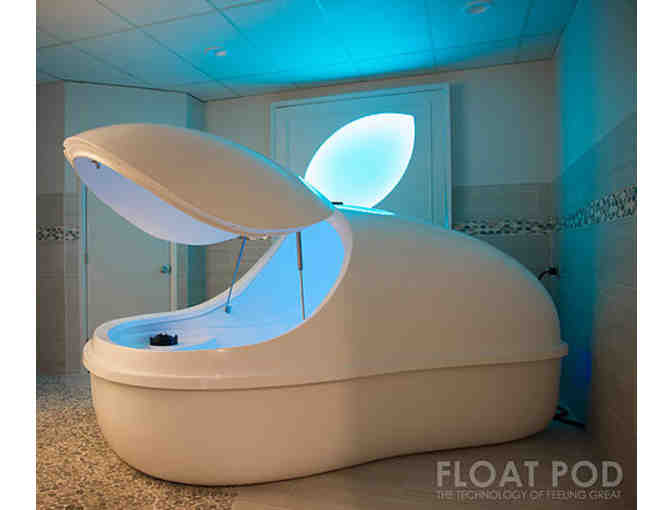 One Hour Float at Reboot Float Spa