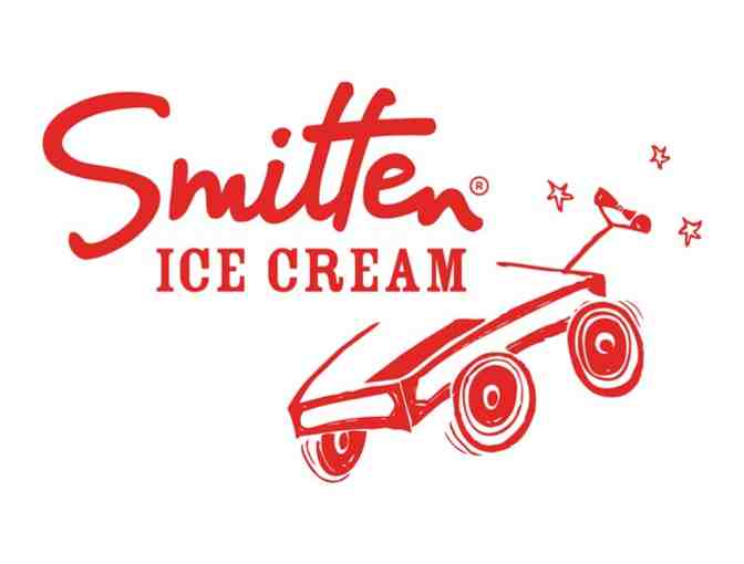 Go to Smitten Ice Cream with Annie