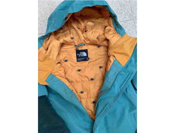 Women's M The North Face Jacket