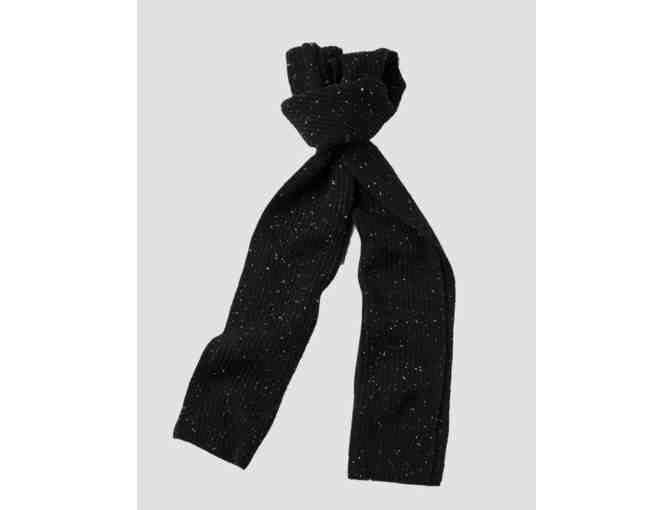 Naadam Donegal Ribbed Cashmere Scarf