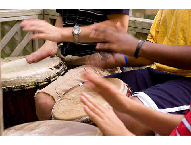 West African Drum and Dance Class Sunday June 9