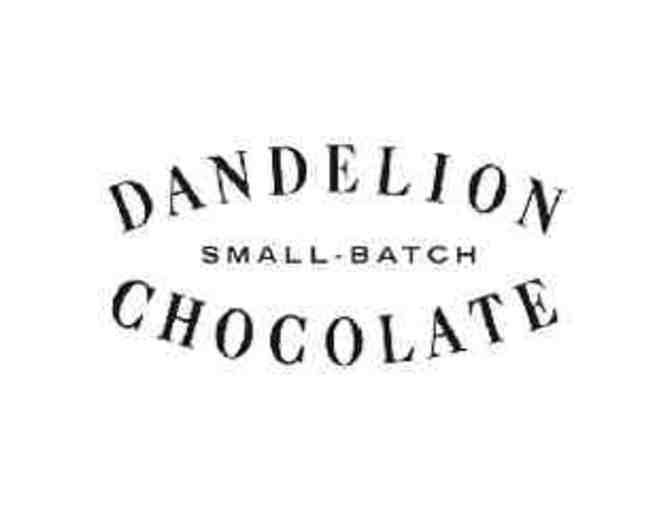 Dandelion Chocolate Lover's Tasting Set