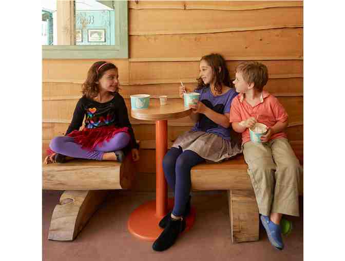 $15 Gift Card to Easy Breezy Frozen Yogurt