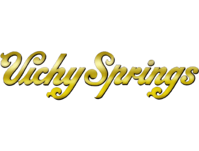 Vichy Springs Resort BOGO Voucher