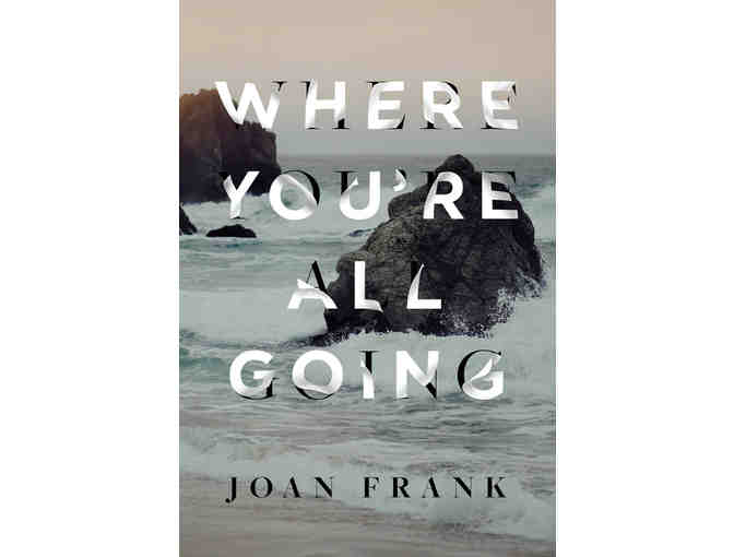 Women's Literary Evening with Author Joan Frank Saturday May 9