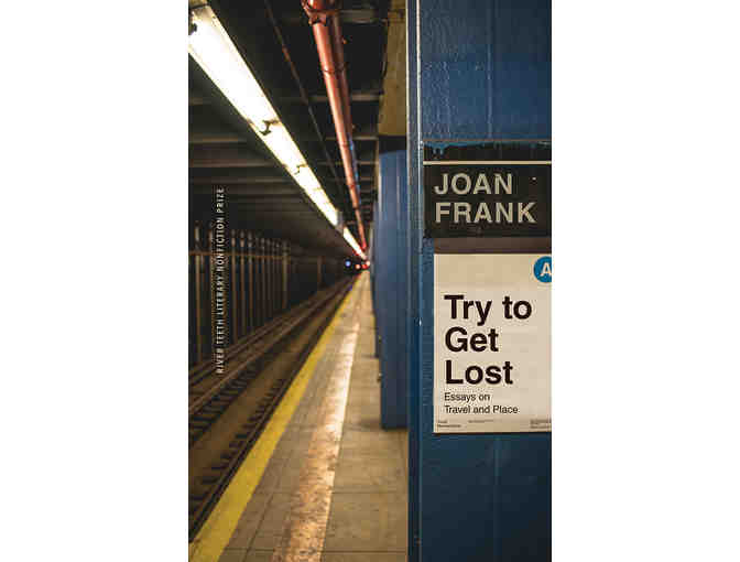 Women's Literary Evening with Author Joan Frank Saturday May 9