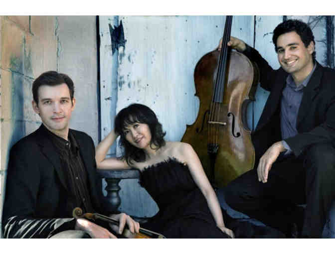 Two tickets to Sundays at Four @ Noe Valley Chamber Music