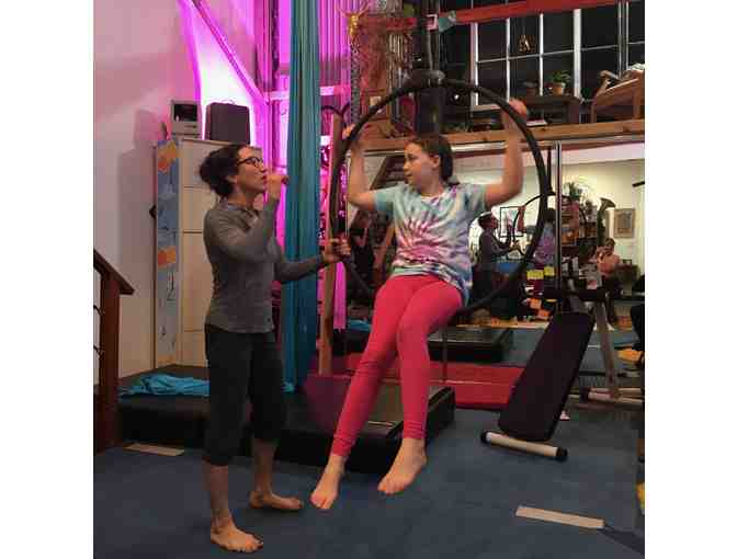 Aerial Circus Class for Two