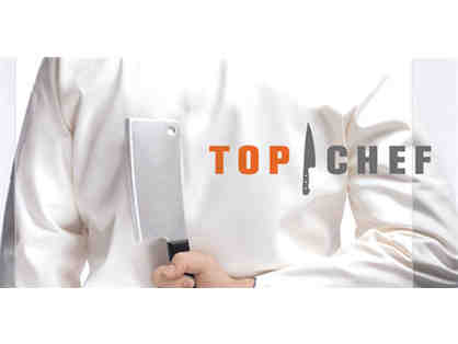 Top Chef Synergy Taster/ Judge May 20