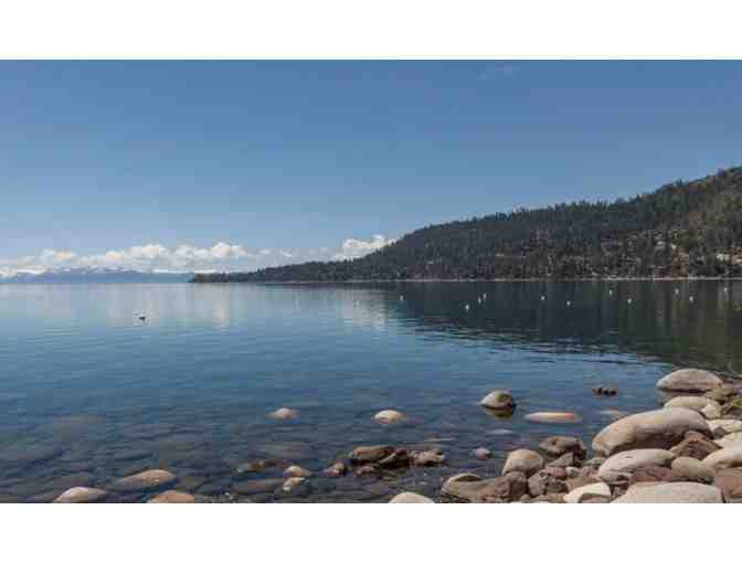 North Lake Tahoe Getaway