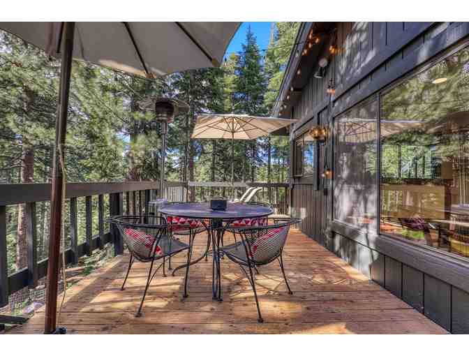 Tahoe House Getaway with 4 Bedrooms - 2 Night Stay
