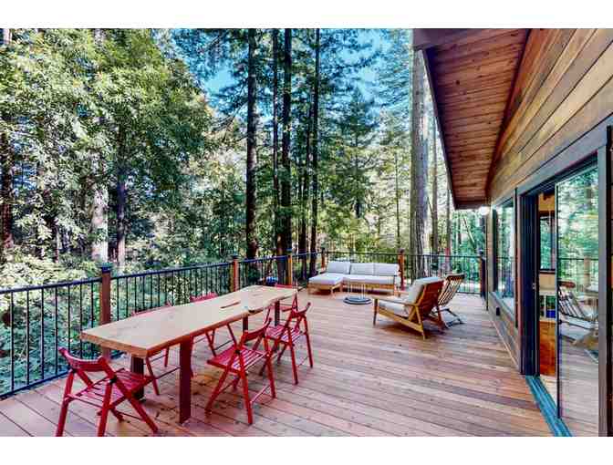 Weekend Getaway in the Russian River Valley