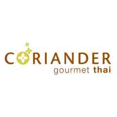 Coriander Gourmet Thai