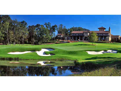 Exclusive Carlton Woods Golf Club - Round of Golf for 4 Players; Includes Caddy and Lunch