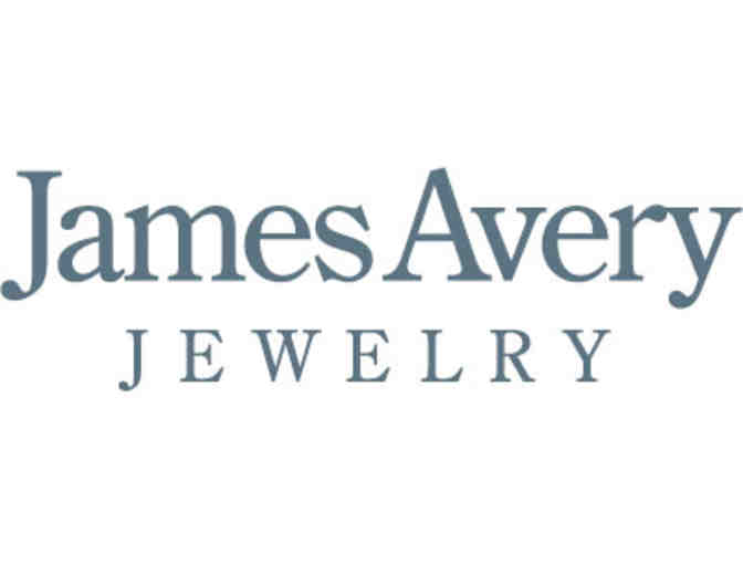James Avery Jewelry - Leaf Cross w/Pearl Ear Hooks
