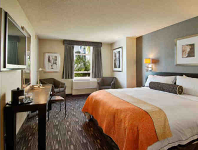 A two-night stay at Ramada Plaza West Hollywood - Up to 4 people