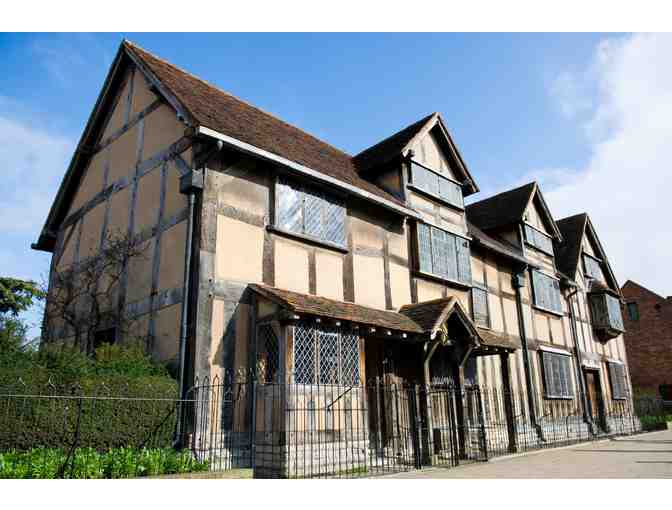 Shakespeare Birthplace Trust & The RSC