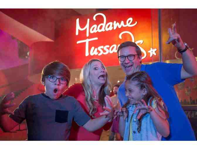 Madame Tussauds NY - 20 Tickets