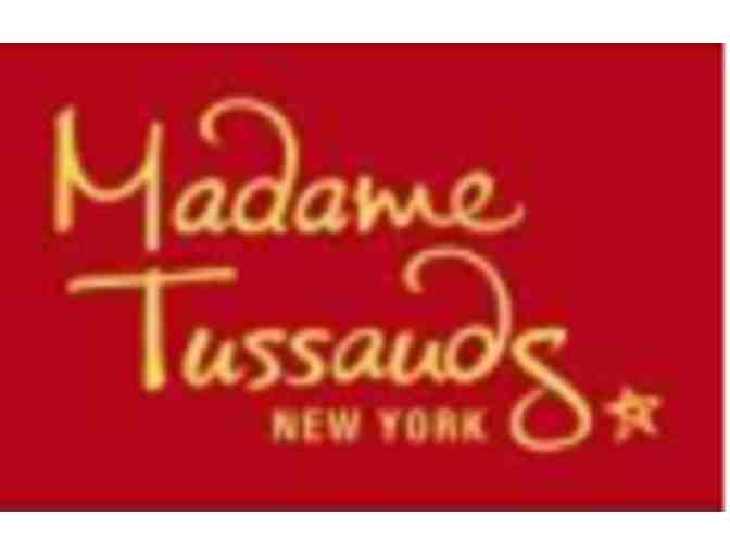 Madame Tussauds NY - 20 Tickets