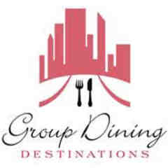 Group Dining Destinations