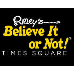 Ripley's Believe It or Not Times Square