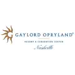 Gaylord Opryland Hotel