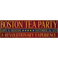 Boston Tea Part Ships & Museums