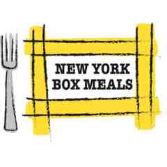 New York Box Meals