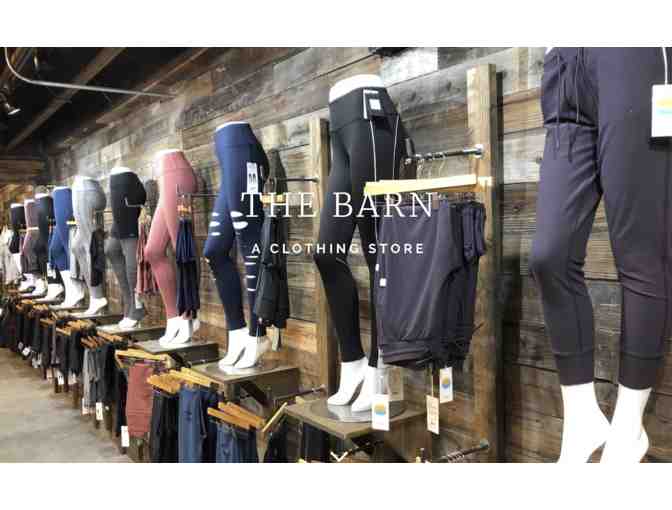 $150 Gift Certificate to The Barn - A Clothing Store in Santa Ynez, CA - Photo 1