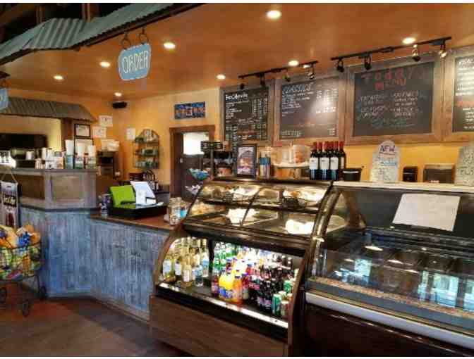 $10 Gift Card for Corner Coffee House in Los Olivos, CA