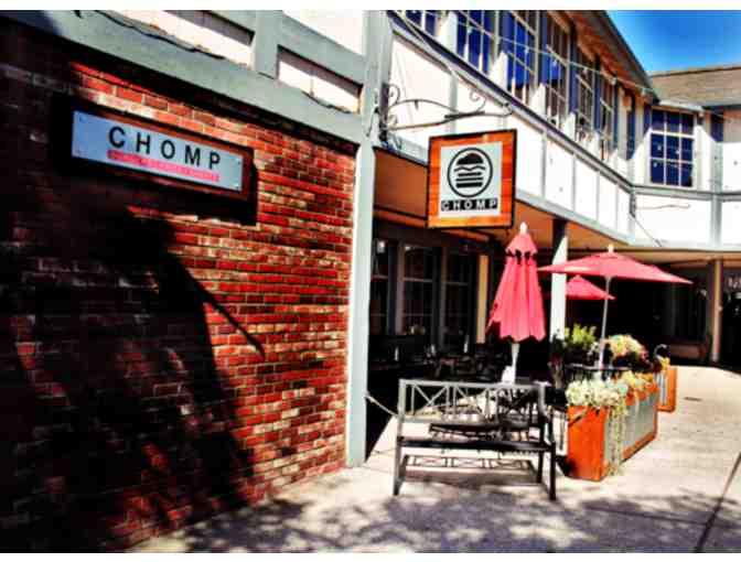 $20 Gift Card for Chomp in Solvang, CA